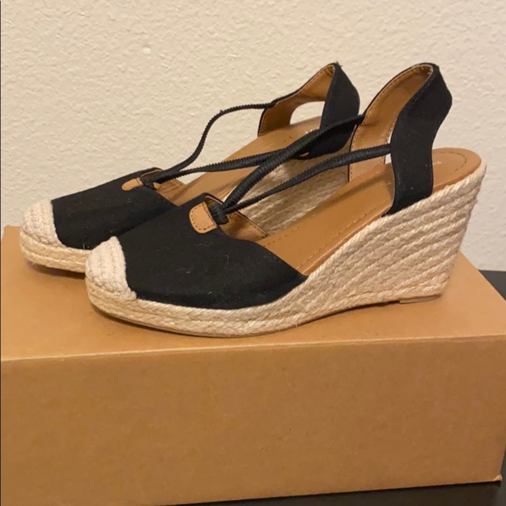 Shoes-Wedges